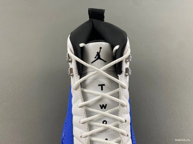 One Kick Air CT8013-140 Jordan 12 Blueberry 0807